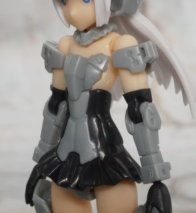 掌上尺寸少女 机甲少女 安姬蒂特