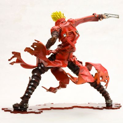 ARTFX J  枪神 Badlands Rumble 法修·史丹比特