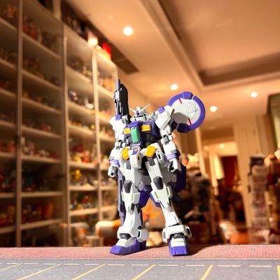 ROBOT魂＜机动战士系列＞  RX-78GP00 高达试作0号机繁花  剧中版