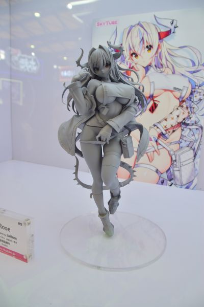 蔷薇（暂定）