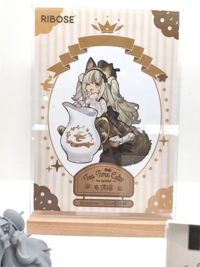 DLC系列 茶会猫 布偶猫