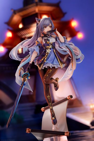 原神 刻晴 ver.ego