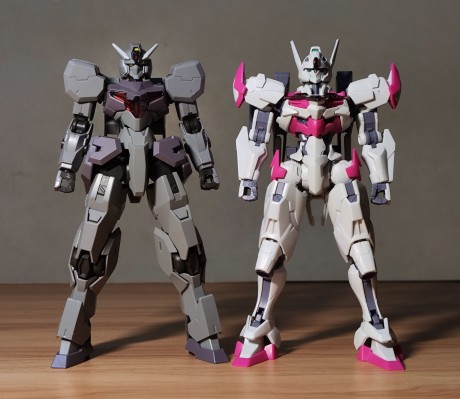 HG 机动战士高达 水星的魔女 高沃尔瓦