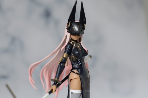 Anubis Action Figure MF Figma 579 FALSLANDER HEMET NETHEL Articulações