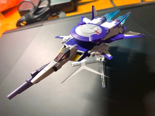 ROBOT魂＜机动战士系列＞  RX-78GP00 高达试作0号机繁花  剧中版