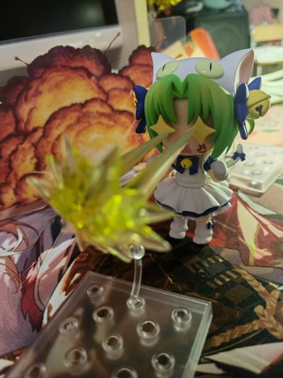 粘土人#2128 令和的铃铛猫娘 蒂奇子