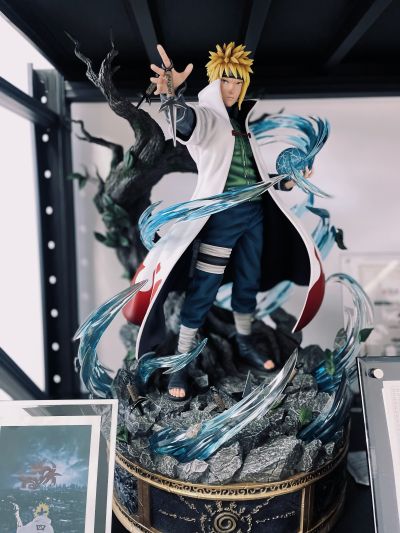 MMS001 火影忍者疾风传 波风水门