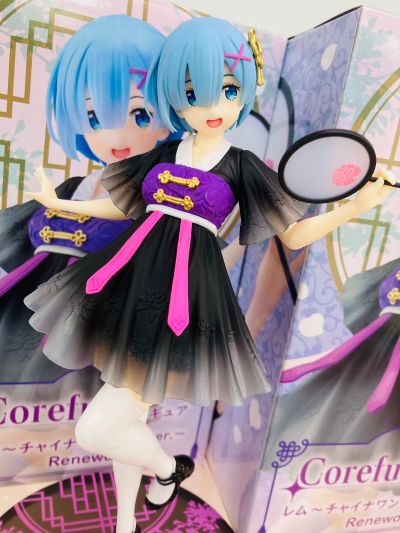 Coreful Re：从零开始的异世界生活 雷姆 ~国风连衣裙~新装版