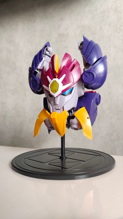 MODEROID 光能使者 黑暗风暴王