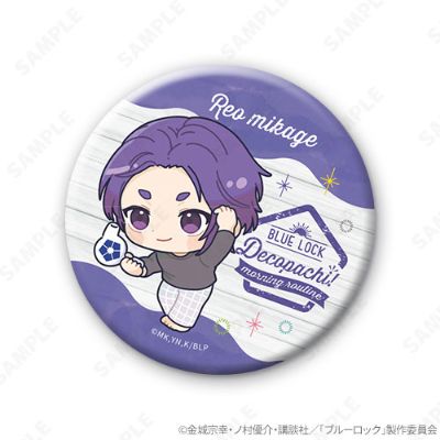 蓝色监狱 集换式徽章[秀出前额！]