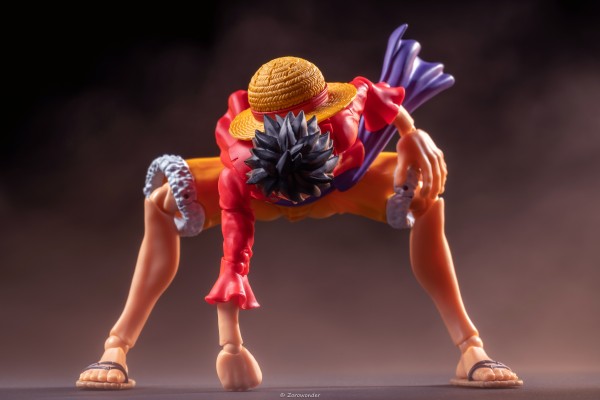 S.H.Figuarts   罗罗诺亚·佐罗 -讨伐鬼之岛-