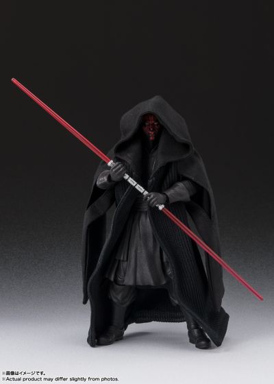 S.H.Figuarts 星球大战：幽灵的威胁 达斯·摩尔