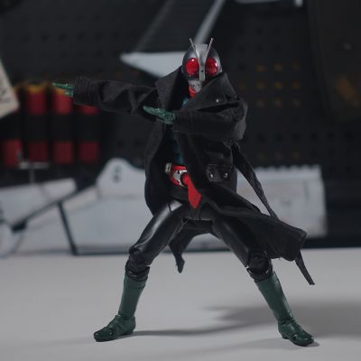 S.H.Figuarts  新·假面骑士 假面骑士第2号