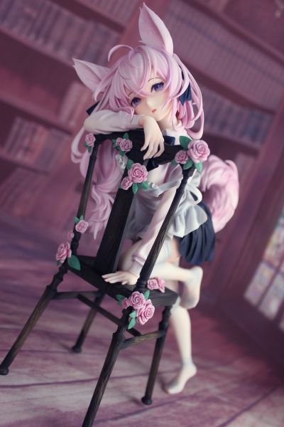 烘山芋 兔兔弗洛瓦gk涂装作品