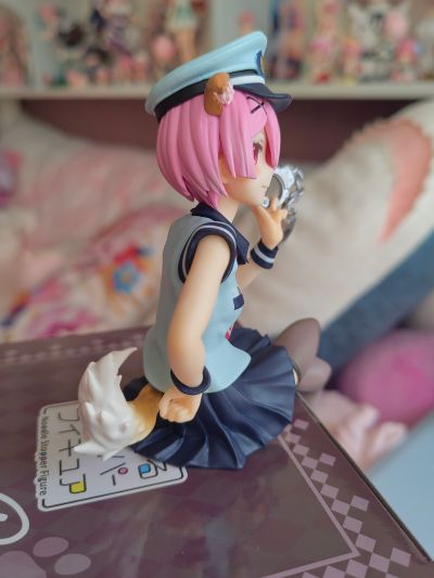 压泡面 Re：从零开始的异世界生活 拉姆 狗狗耳警官