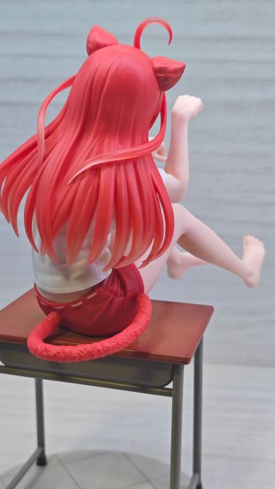 Desktop Cute  五等分的新娘∬ 中野五月~猫咪居家服~