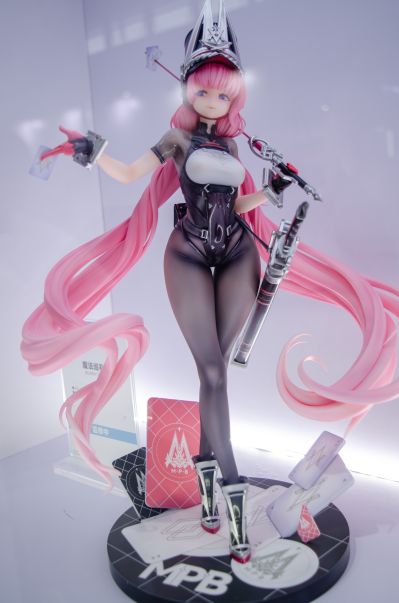 魔法巡礼Bunny