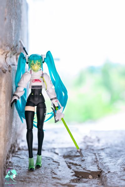 figma#SP-149 初音未来GT计划 赛车未来  2022