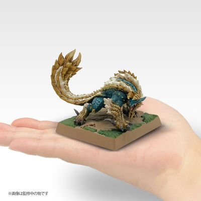 CFB 怪物猎人系列 陈列怪物藏品合集2