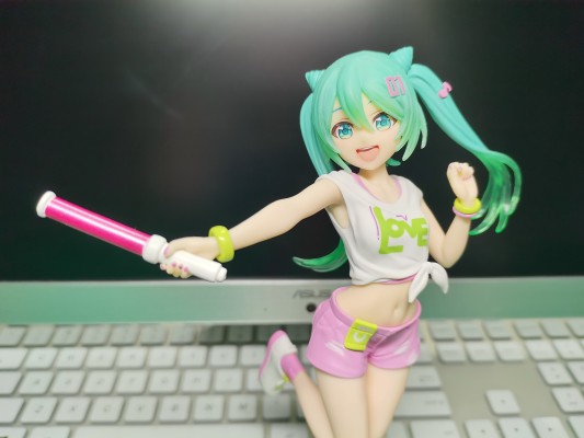 Luminasta 初音未来系列  初音未来（现场助威）