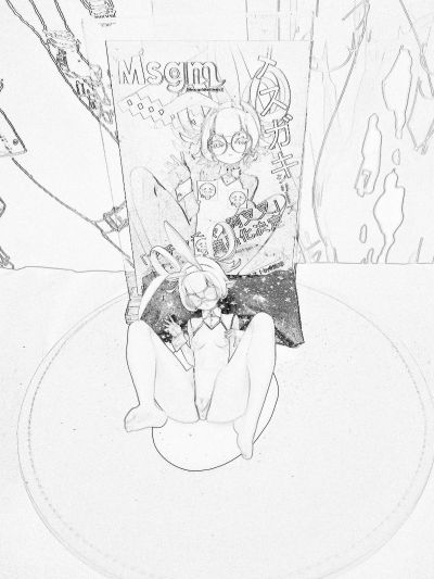 雌小鬼系列 阿叉叉