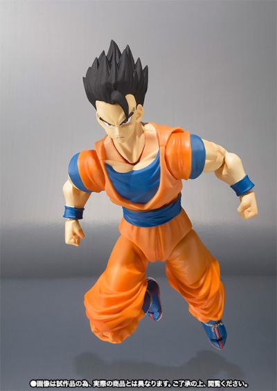 S.H.Figuarts 龙珠Z 终极孙悟饭