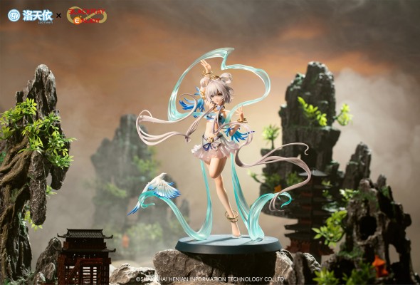 虚拟歌手 洛天依 青鸟传信