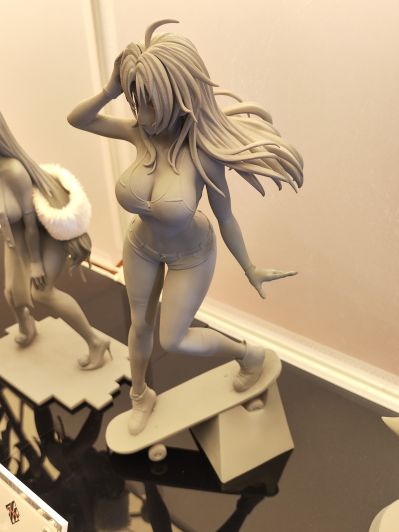 滑板女孩 凛