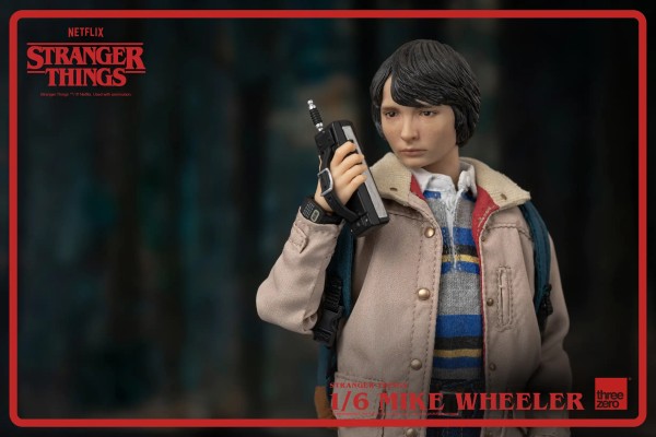 3Z0276 怪奇物语 麦克·威勒