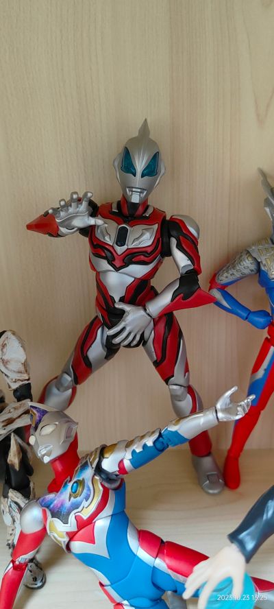 Figure-rise Standard 赛罗奥特曼系列 赛罗奥特曼
