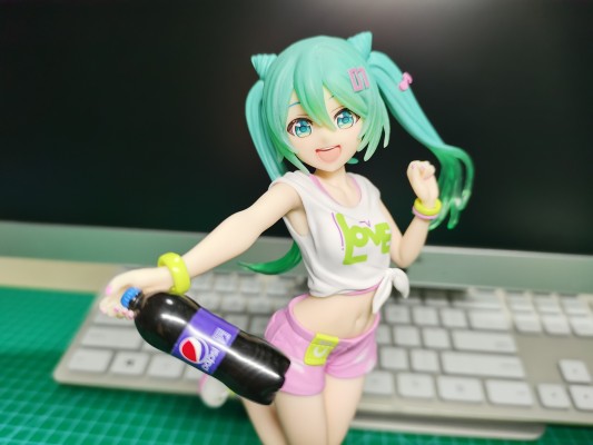 Luminasta 初音未来系列  初音未来（现场助威）
