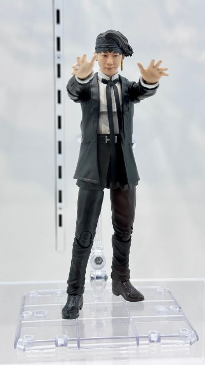 S.H.Figuarts 岸边露伴（真人大电影《岸边露伴在卢浮》）