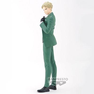 DXF 间谍过家家 劳埃德·福杰