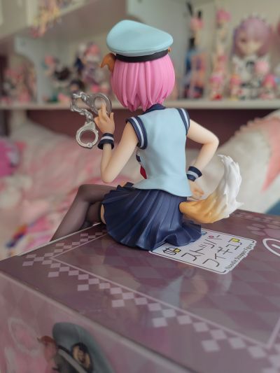 压泡面 Re：从零开始的异世界生活 拉姆 狗狗耳警官