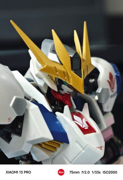 METAL ROBOT魂  ＜机动战士系列＞ 机动战士高达 铁血的奥尔芬斯 巴巴托斯高达天狼座 帝王形态 -限量配色-