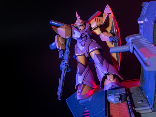 ROBOT魂＜SIDE MS＞机动战士高达0083：星辰的回忆 MS-14F 海军陆战队用勇士 ver. A.N.I.M.E.