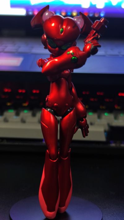 figma 加速世界 绯红之雨