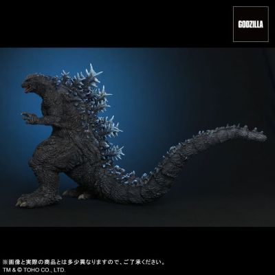 东宝30厘米系列 哥斯拉 THE RIDE 大怪兽顶上决战 哥斯拉 THE RIDE 哥斯拉商城限定版