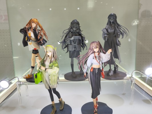 少女前线 UMP45 科罗娜日落