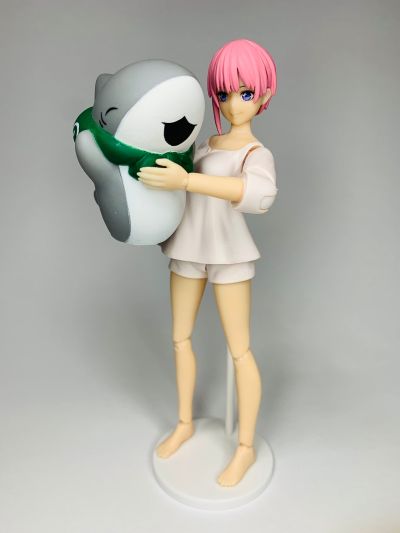 Movingood!!! 电影 五等分的新娘 中野一花