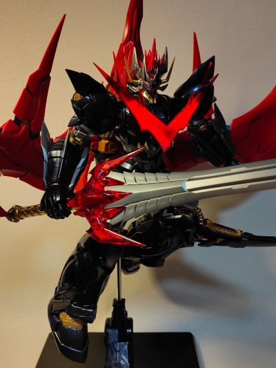 铁魄 真魔神ZERO vs 暗黑大将军 大魔神凯撒