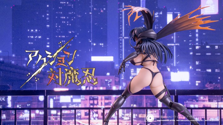 对魔忍RPG 克隆阿莎姬