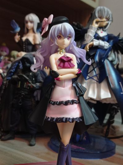 创圣大天使EVOL 克蕾雅・多露西娜