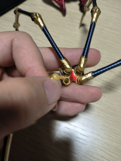 S.H.Figuarts  钢铁蜘蛛侠（蜘蛛侠：英雄无归）