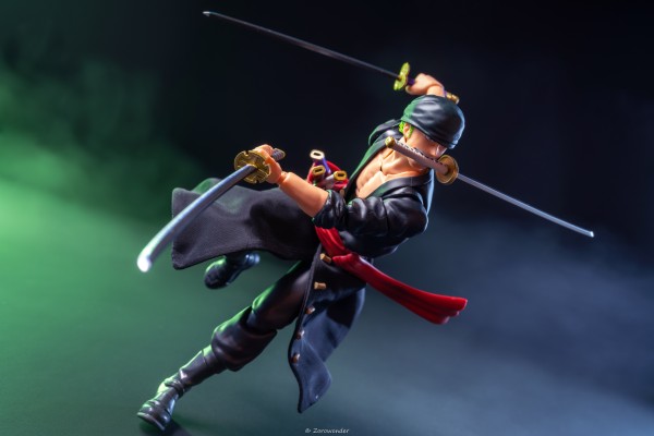 S.H.Figuarts   罗罗诺亚·佐罗 -讨伐鬼之岛-