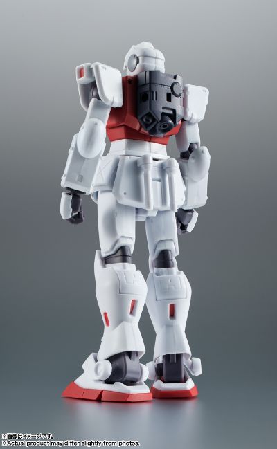 ROBOT魂＜机动战士系列＞  RGM-79G 吉姆指挥型（土拨鼠队样式）剧中版