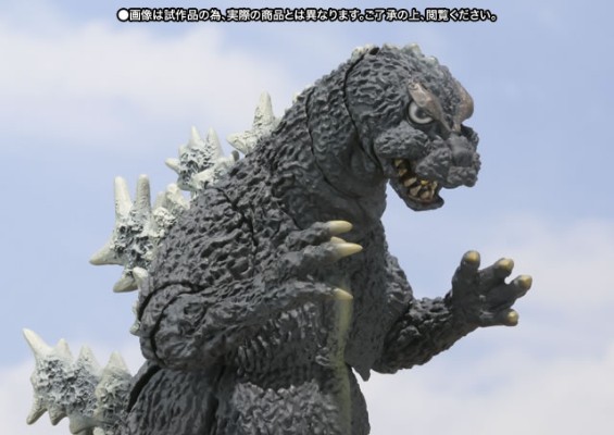 S.H.MonsterArts 哥斯拉（1964）