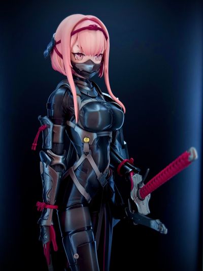 FALSLANDER 武士