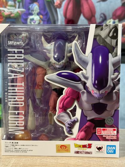 S.H.Figuarts  弗利萨 第三形态