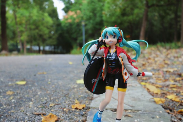 Espresto est-Prints&Texture- 初音未来 赛车初音 2020 UKYO队应援